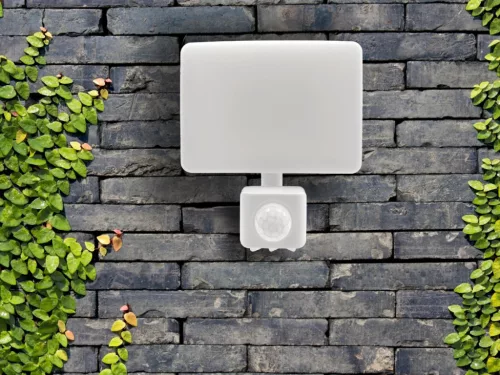 LED Reflektor PIR mozgásérzékelővel 20W 1900lm 4000K IP44 LF7122S