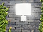 LED Reflektor PIR mozgásérzékelővel 20W 1900lm 4000K IP44 LF7122S