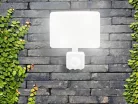 LED Reflektor PIR mozgásérzékelővel 20W 1900lm 4000K IP44 LF7122S
