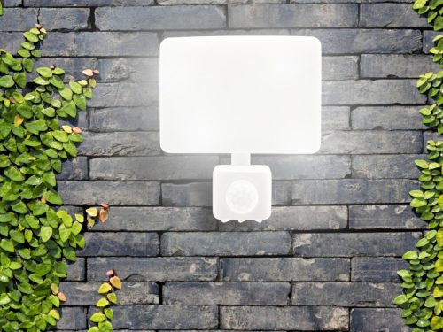 LED Reflektor PIR mozgásérzékelővel 20W 1900lm 4000K IP44 LF7122S