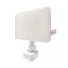 LED Reflektor PIR mozgásérzékelővel 20W 1900lm 4000K IP44 LF7122S