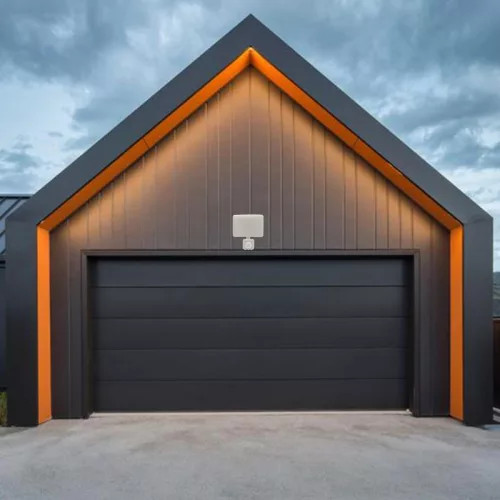 LED Reflektor PIR mozgásérzékelővel 20W 1900lm 4000K IP44 LF7122S