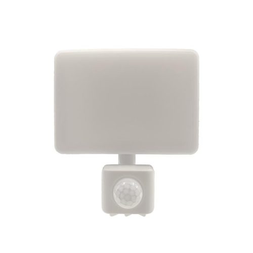 LED Reflektor PIR mozgásérzékelővel 20W 1900lm 4000K IP44 LF7122S