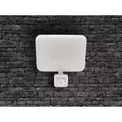   LED Reflektor mozgásérzékelővel 30W 2850lm 4000K IP44 LF7123S