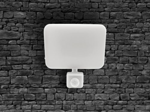 LED Reflektor mozgásérzékelővel 30W 2850lm 4000K IP44 LF7123S