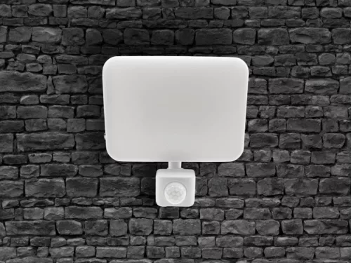 LED Reflektor mozgásérzékelővel 30W 2850lm 4000K IP44 LF7123S