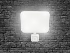 LED Reflektor mozgásérzékelővel 30W 2850lm 4000K IP44 LF7123S