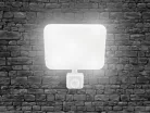 LED Reflektor mozgásérzékelővel 30W 2850lm 4000K IP44 LF7123S