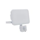 LED Reflektor mozgásérzékelővel 30W 2850lm 4000K IP44 LF7123S