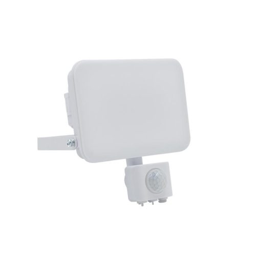 LED Reflektor mozgásérzékelővel 30W 2850lm 4000K IP44 LF7123S