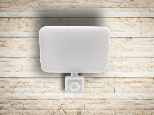 LED Reflektor mozgásérzékelővel 50W 4750lm 4000K IP44 LF7124S