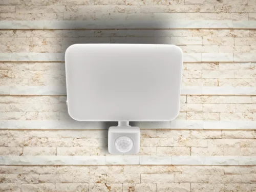 LED Reflektor mozgásérzékelővel 50W 4750lm 4000K IP44 LF7124S