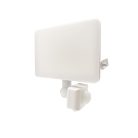 LED Reflektor mozgásérzékelővel 50W 4750lm 4000K IP44 LF7124S