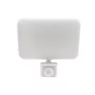 LED Reflektor mozgásérzékelővel 50W 4750lm 4000K IP44 LF7124S