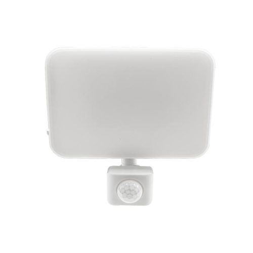 LED Reflektor mozgásérzékelővel 50W 4750lm 4000K IP44 LF7124S