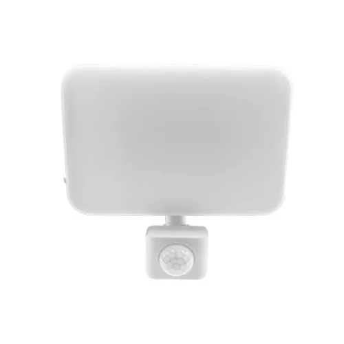 LED Reflektor mozgásérzékelővel 50W 4750lm 4000K IP44 LF7124S