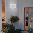 LED Reflektor mozgásérzékelővel 50W 4750lm 4000K IP44 LF7124S