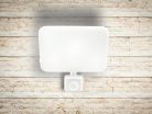 LED Reflektor mozgásérzékelővel 50W 4750lm 4000K IP44 LF7124S