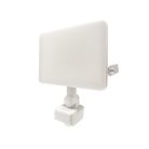 LED Reflektor mozgásérzékelővel 50W 4750lm 4000K IP44 LF7124S