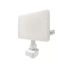 LED Reflektor mozgásérzékelővel 50W 4750lm 4000K IP44 LF7124S