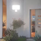 LED Reflektor mozgásérzékelővel 50W 4750lm 4000K IP44 LF7124S