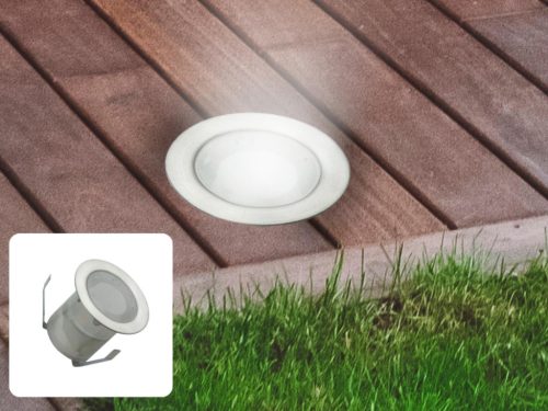 LED padlóvilágítás 0,6W / IP67 FL103 / 4000K - LFL122