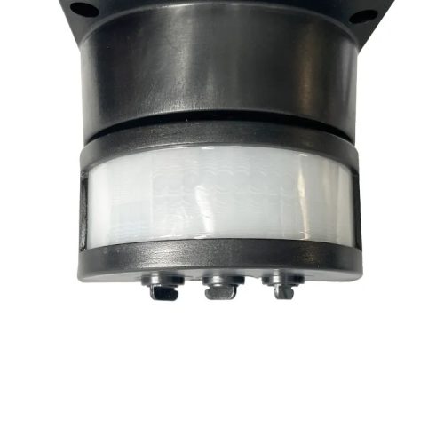 LED reflektor 24W 1900lm 4000K PIR érzékelővel IP54 fekete - LFX021