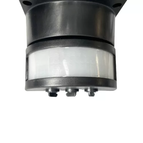 LED reflektor 24W 1900lm 4000K PIR érzékelővel IP54 fekete - LFX021