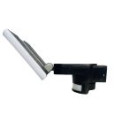 LED reflektor 24W 1900lm 4000K PIR érzékelővel IP54 fekete - LFX021