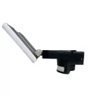 LED reflektor 24W 1900lm 4000K PIR érzékelővel IP54 fekete - LFX021