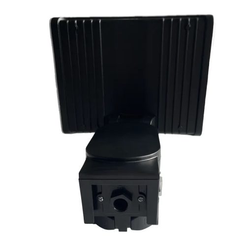 LED reflektor 24W 1900lm 4000K PIR érzékelővel IP54 fekete - LFX021