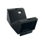 LED reflektor 24W 1900lm 4000K PIR érzékelővel IP54 fekete - LFX021