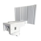 LED Reflektor 24W 1900lm 4000K IP54 PIR érzékelő LFX121