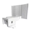 LED Reflektor 24W 1900lm 4000K IP54 PIR érzékelő LFX121