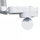 LED Reflektor 24W 1900lm 4000K IP54 PIR érzékelő LFX121