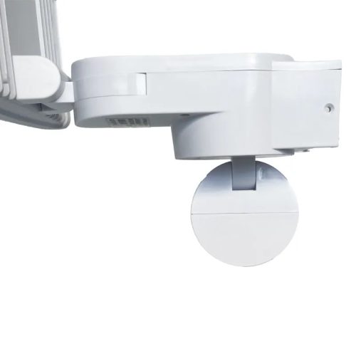 LED Reflektor 24W 1900lm 4000K IP54 PIR érzékelő LFX121