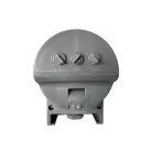 LED Reflektor 24W 1900lm 4000K IP54 PIR érzékelő LFX221