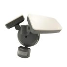 LED Reflektor 24W 1900lm Állítható 3000-6000K Szürke PIR IP54 - LFX225