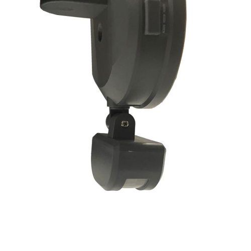 LED Reflektor 24W 1900lm Állítható 3000-6000K Szürke PIR IP54 - LFX225