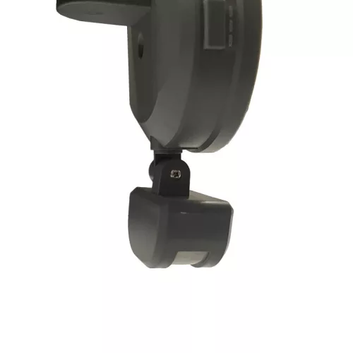 LED Reflektor 24W 1900lm Állítható 3000-6000K Szürke PIR IP54 - LFX225