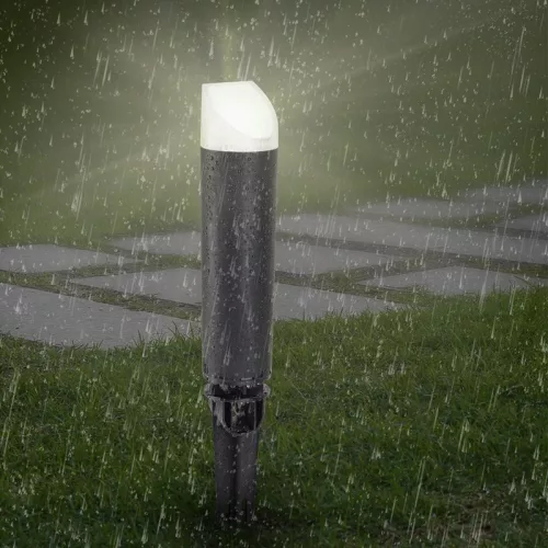 LED kerti világítás 3W IP65 4000K semleges fehér - LGL321