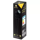 LED kerti világítás 3W AC85-264V, IP67, meleg fehér 2800K, Ø40x66mm - LGL411