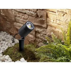   LED kerti világítás 7W AC85-264V, IP67, meleg fehér 2800K, Ø50x70mm - LGL413