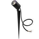 LED kerti világítás 7W AC85-264V, IP67, meleg fehér 2800K, Ø50x70mm - LGL413