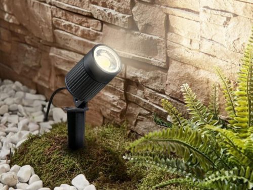 LED kerti világítás 7W AC85-264V, IP67, meleg fehér 2800K, Ø50x70mm - LGL413