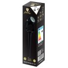 LED kerti világítás 3W AC85-264V, IP67, természetes fehér 4000K, Ø40x66mm - LGL421