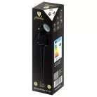 LED kerti világítás 3W AC85-264V, IP67, természetes fehér 4000K, Ø40x66mm - LGL421