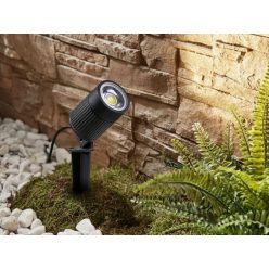   LED kerti világítás 7W AC85-264V, IP67, természetes fehér 4000K, Ø50x70mm - LGL423