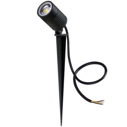 LED kerti világítás 7W AC85-264V, IP67, természetes fehér 4000K, Ø50x70mm - LGL423