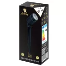 LED kerti világítás 7W AC85-264V, IP67, természetes fehér 4000K, Ø50x70mm - LGL423